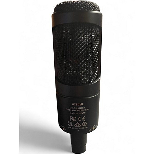 Used Audio-Technica AT2050 Condenser Microphone