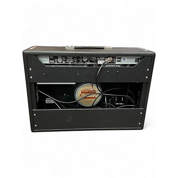 Used Fender 65 Deluxe Reverb Guitar Combo Amp