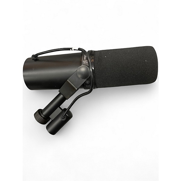 Used Shure SM7B Dynamic Microphone