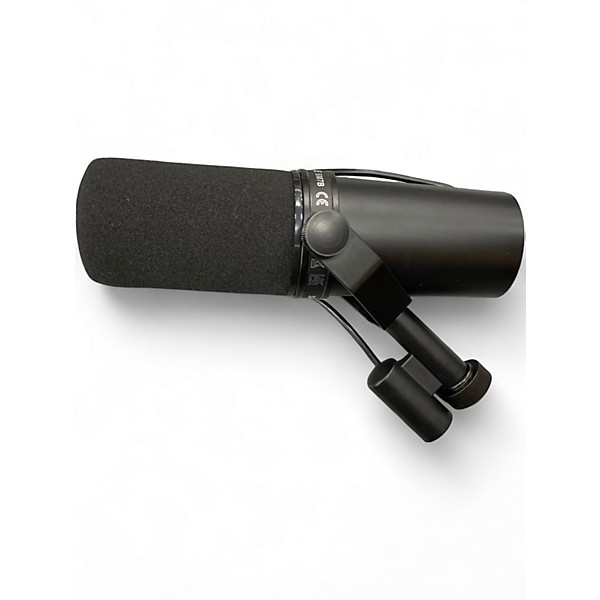 Used Shure SM7B Dynamic Microphone