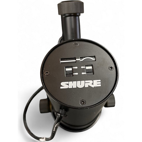 Used Shure SM7B Dynamic Microphone