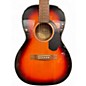 Used Fender cp-60s sunburst Acoustic Guitar