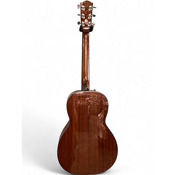 Used Fender cp-60s sunburst Acoustic Guitar