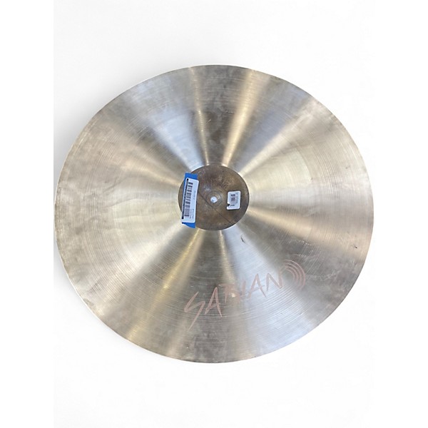 Used SABIAN 22in XSR Monarch Cymbal