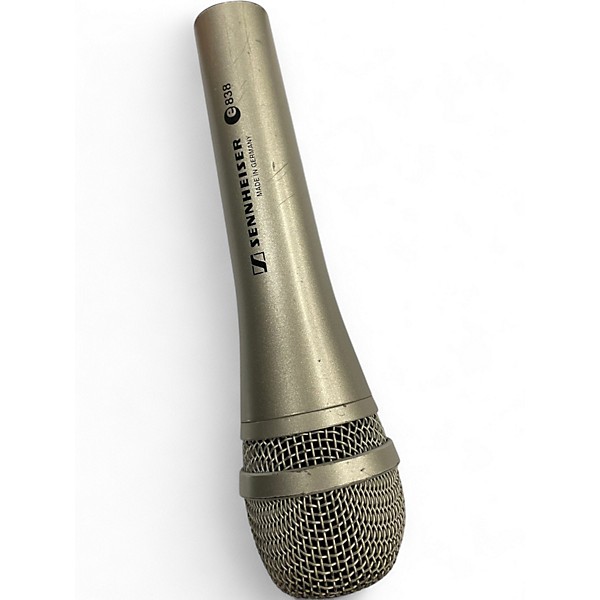 Used Sennheiser E838 Dynamic Microphone