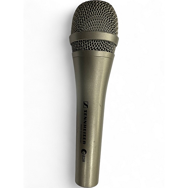 Used Sennheiser E838 Dynamic Microphone