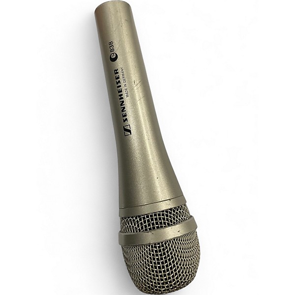 Used Sennheiser E838 Dynamic Microphone