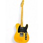 Used 2024 Squier Classic Vibe 50's Telecaster Butterscotch Blonde Solid Body Electric Guitar thumbnail