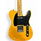Used 2024 Squier Classic Vibe 50's Telecaster Butterscotch Blonde Solid Body Electric Guitar