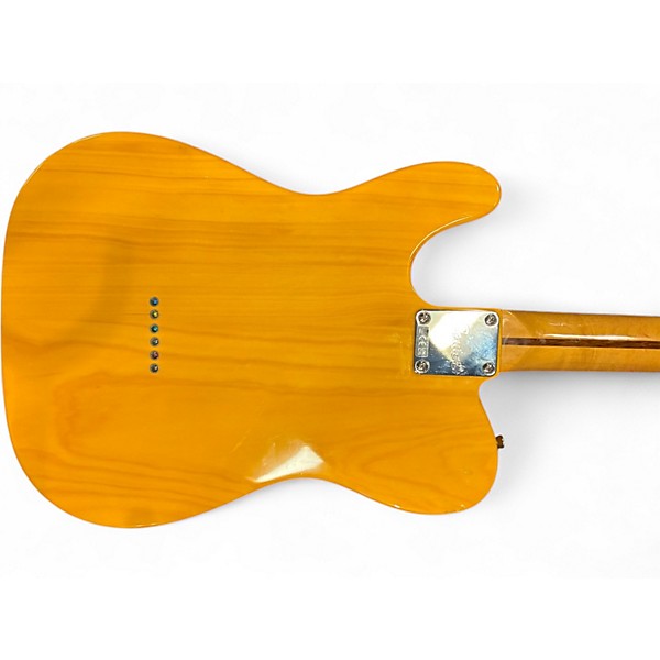 Used 2024 Squier Classic Vibe 50's Telecaster Butterscotch Blonde Solid Body Electric Guitar