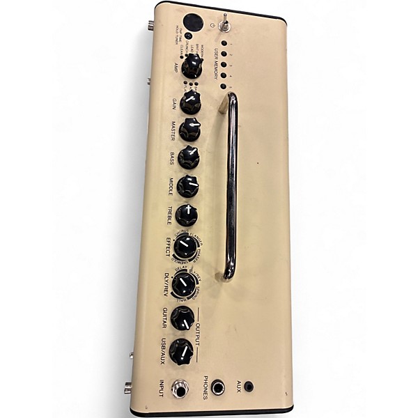 Used Yamaha THR10 10W Desk Top Modeling Guitar Combo Amp