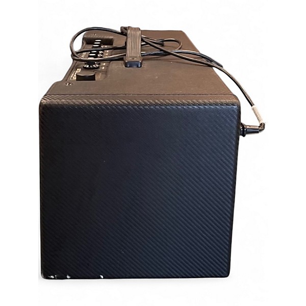 Used Fender MUSTANG V HEAD Solid State Guitar Amp Head