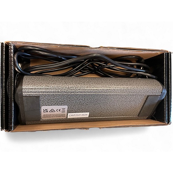 Used Fender MGT-4 Pedal