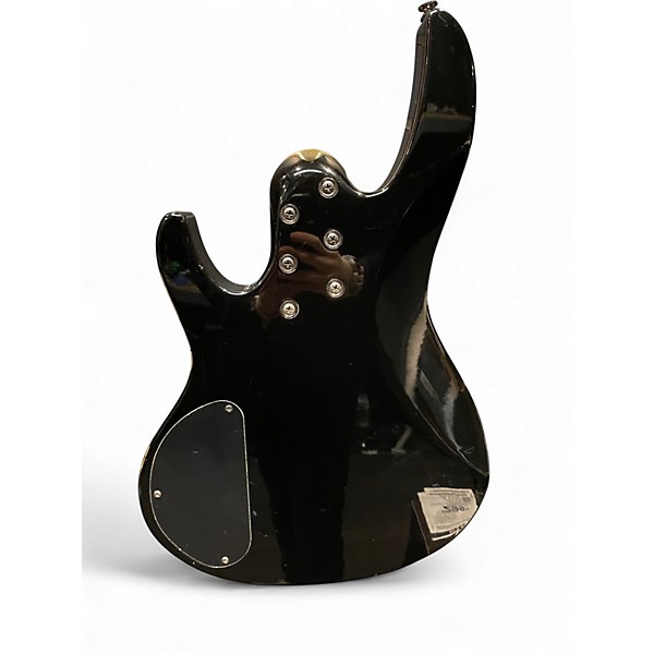 Used ESP LTD B15 5 String Black Electric Bass Guitar