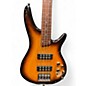 Used Ibanez SR370EF Brown Burst Electric Bass Guitar