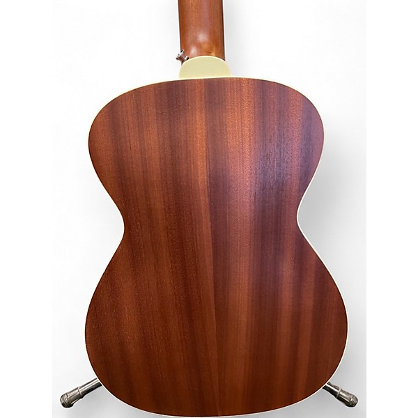 Used Guild M240E TRUBADOUR SUNBURST Acoustic Guitar