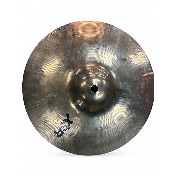 Used SABIAN 10in XSR SPLASH Cymbal