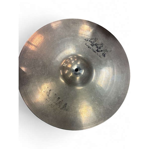 Used SABIAN 14in AAX STAGE HATS Cymbal
