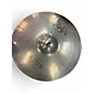 Used SABIAN 14in AAX STAGE HATS Cymbal