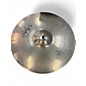 Used SABIAN 14in AAX Xplosion Hi Hat Pair Cymbal