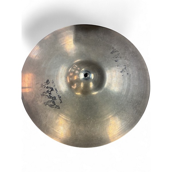 Used SABIAN 14in AAX Xplosion Hi Hat Pair Cymbal