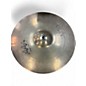 Used SABIAN 14in AAX Xplosion Hi Hat Pair Cymbal