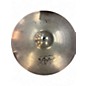 Used SABIAN 14in AAX Xplosion Hi Hat Pair Cymbal