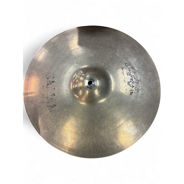 Used SABIAN 14in AAX Xplosion Hi Hat Pair Cymbal