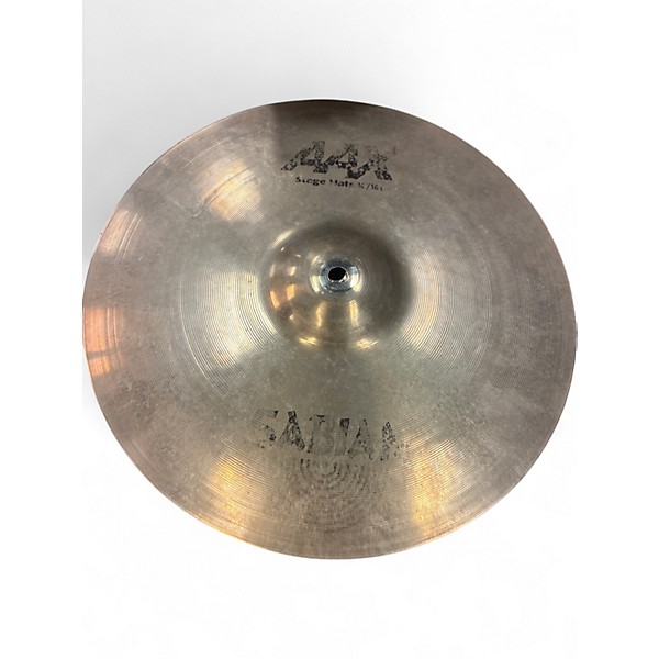 Used SABIAN 14in AAX Xplosion Hi Hat Pair Cymbal