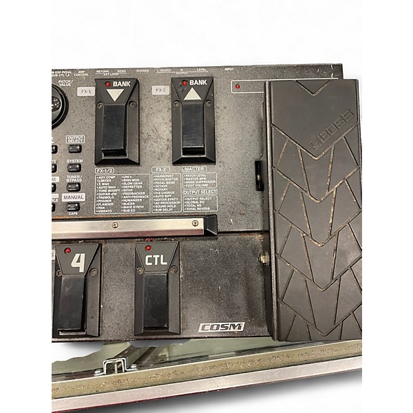 Used BOSS GT8 Guitar Effect Processor