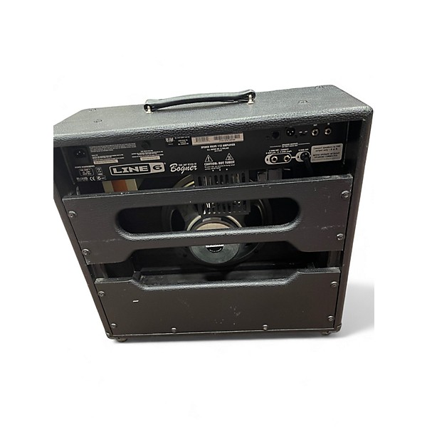 Used Line 6 Spider Valve 40W 1x12 Tube Guitar Combo Amp