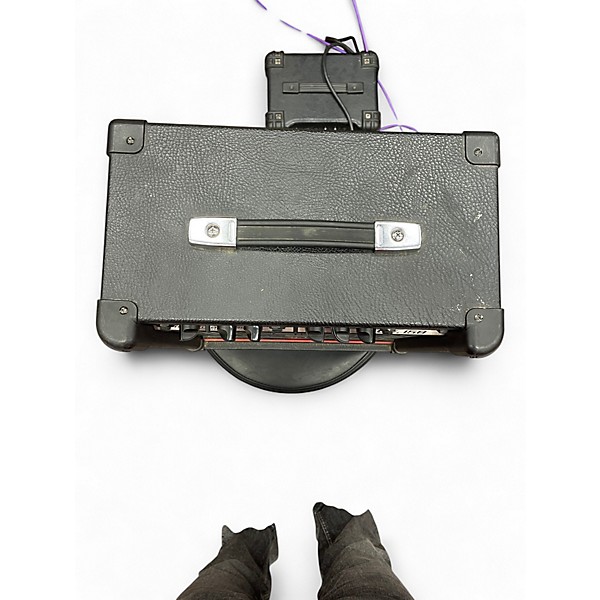 Used Peavey Rage 158 1X8 15W Guitar Combo Amp