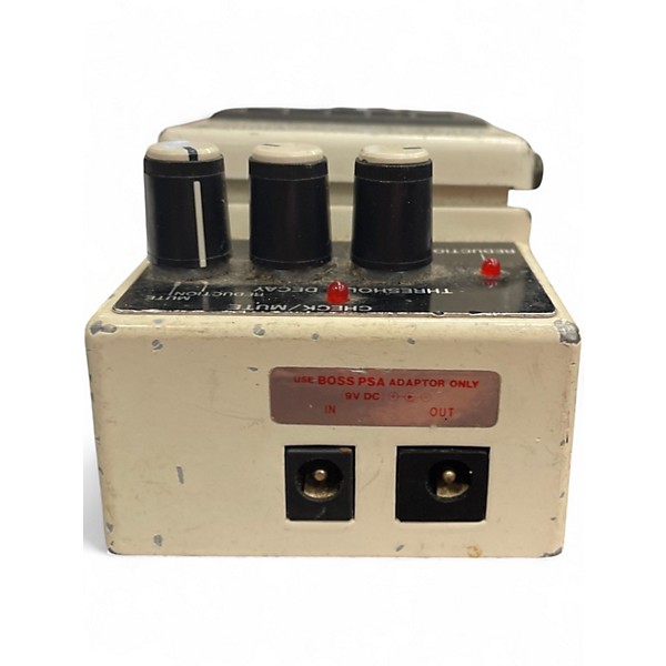 Used BOSS NS2 Noise Suppressor Effect Pedal