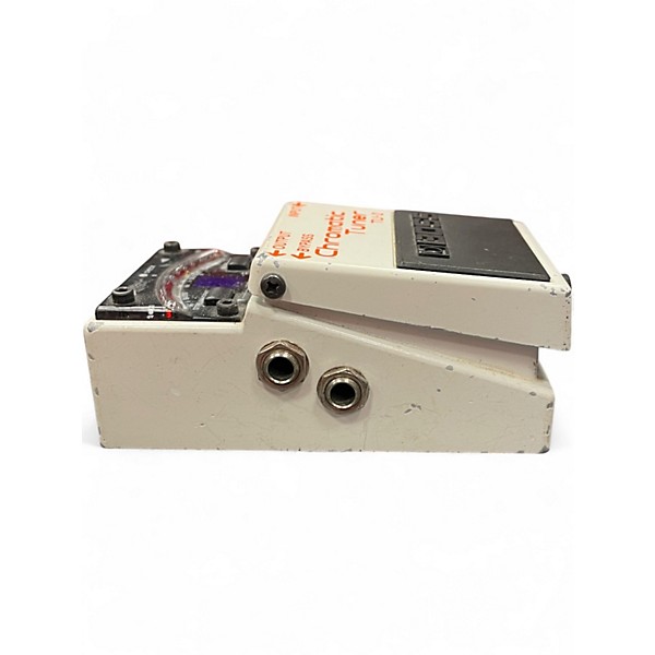 Used BOSS TU2 Chromatic Tuner Pedal