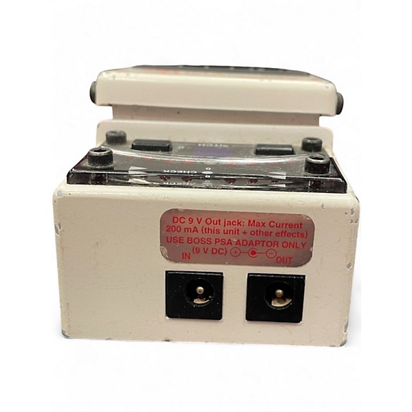 Used BOSS TU2 Chromatic Tuner Pedal