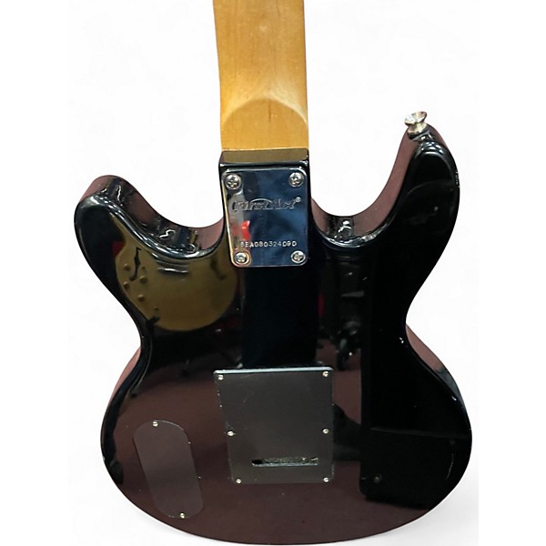 Used First Act ME951 Black Solid Body Electric Guitar