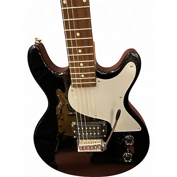 Used First Act ME951 Black Solid Body Electric Guitar
