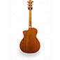 Used Taylor 214CE Deluxe Natural Acoustic Electric Guitar