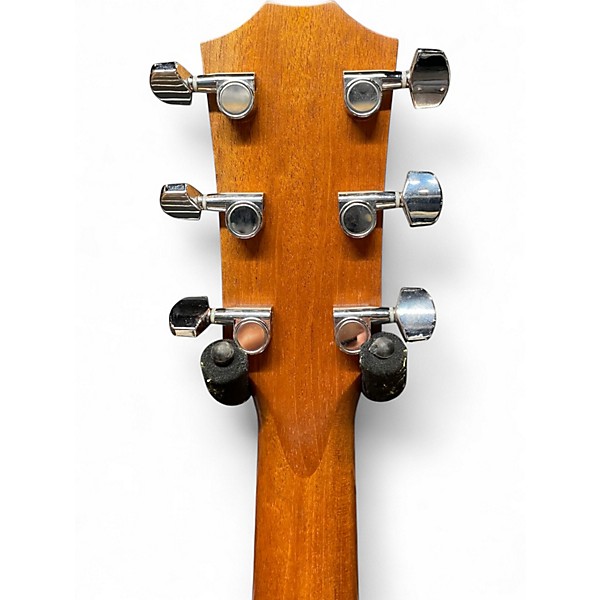 Used Taylor 214CE Deluxe Natural Acoustic Electric Guitar