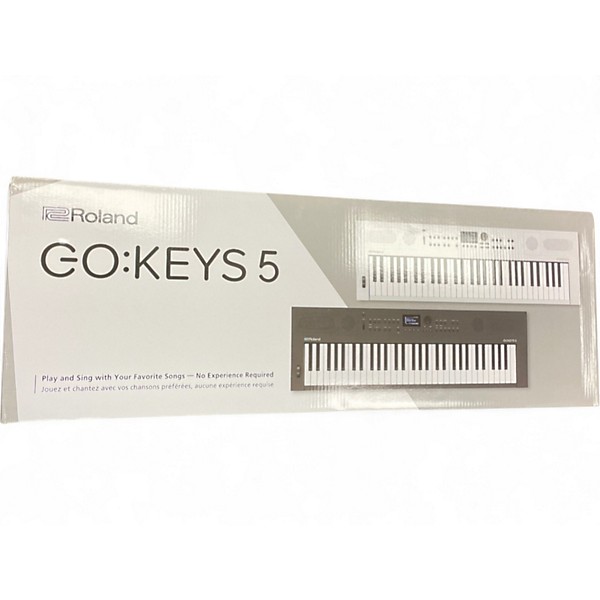 Used Roland go: keys 5 Digital Piano