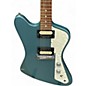 Used Gibson Firebird Zero Pelham Blue Solid Body Electric Guitar