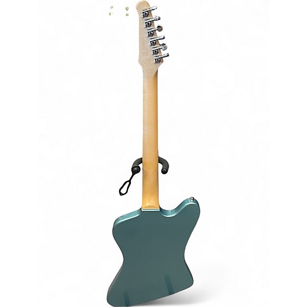 Used Gibson Firebird Zero Pelham Blue Solid Body Electric Guitar