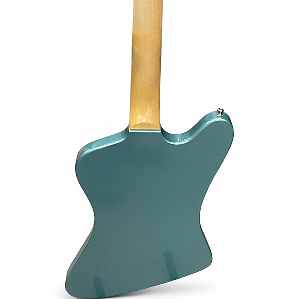 Used Gibson Firebird Zero Pelham Blue Solid Body Electric Guitar