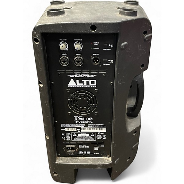 Used Alto TS110A Powered Speaker