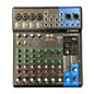 Used Yamaha MG10XU 10 Channel Mixer with Effects Unpowered Mixer thumbnail