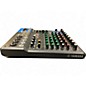 Used Yamaha MG10XU 10 Channel Mixer with Effects Unpowered Mixer