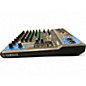 Used Yamaha MG10XU 10 Channel Mixer with Effects Unpowered Mixer