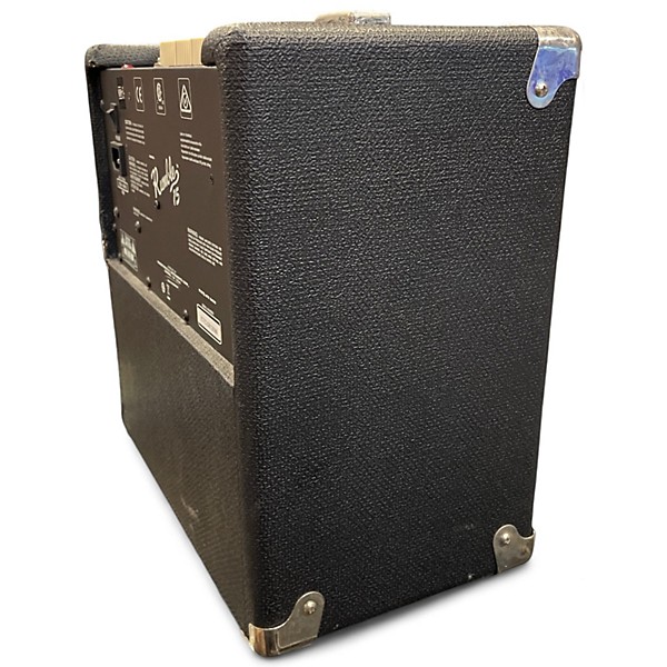 Used Fender Rumble 15 15W 1X8 Bass Combo Amp