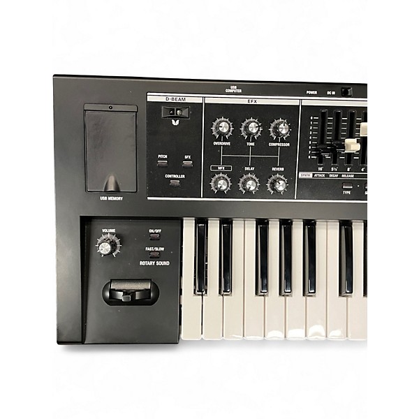 Used Roland VR09 Synthesizer