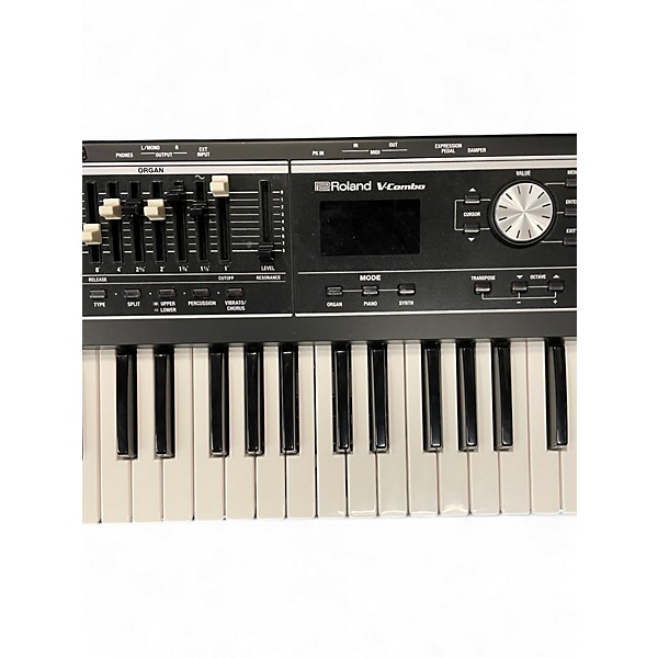 Used Roland VR09 Synthesizer